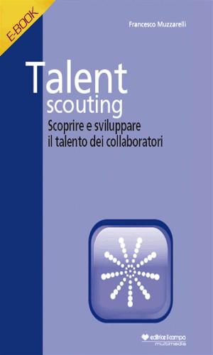 Book cover of Talent Scouting