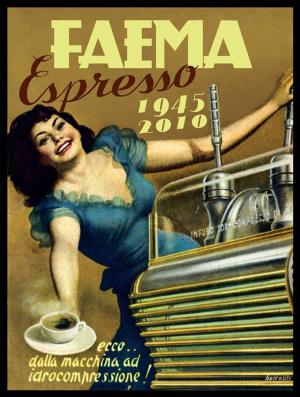 Cover of the book Faema 1945-2010 by Kevin Katian