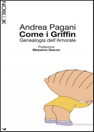 Book cover of Come i Griffin