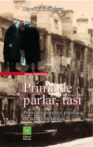 Cover of the book Prima de parlar tasi by Ernesto Maria Sfriso