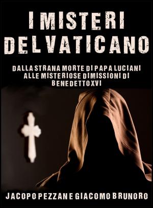 Book cover of I Misteri del Vaticano