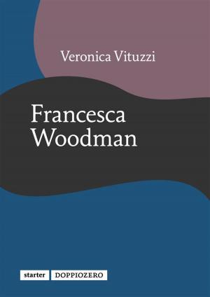 Cover of the book Francesca Woodman by Aldo Zargani