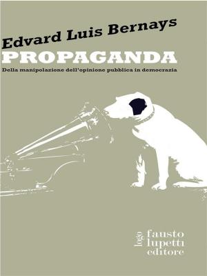 Cover of the book Propaganda by Andrea Colombo