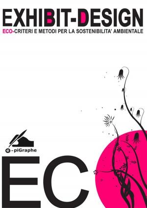 Book cover of Exhibit-Design