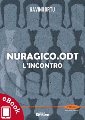 Book cover of Nuragico.odt