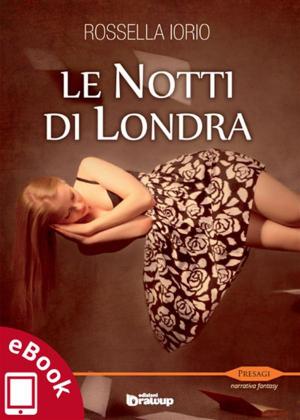 Cover of the book Le notti di Londra by Jules Verne