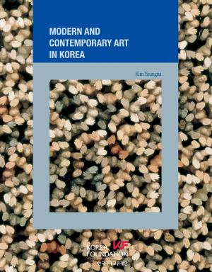 Cover of the book Modern and Contemporary Art in Korea by F.A. Mckenzie