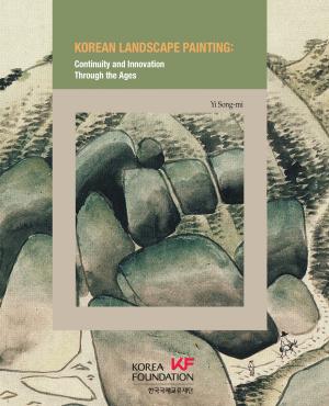 Book cover of Korean Landscape Painting