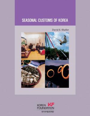 Cover of the book Seasonal Customs of Korea by Rory Maclean