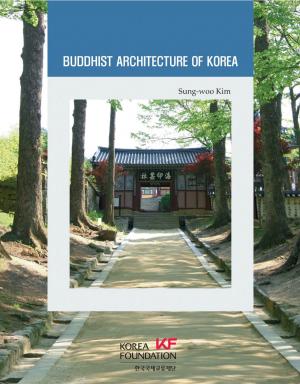 Cover of Buddhist Architecture of Korea