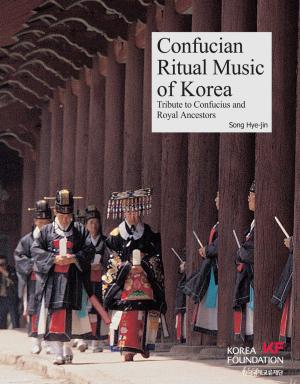 Book cover of Confucian Ritual Music of Korea