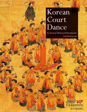 Cover of the book Korean Court Dance by Kim Sung-woo