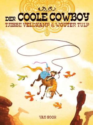 Cover of the book Der coole cowboy by Marianne Busser, Ron Schröder