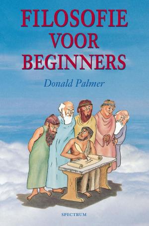 Cover of the book Filosofie voor beginners by Tosca Menten