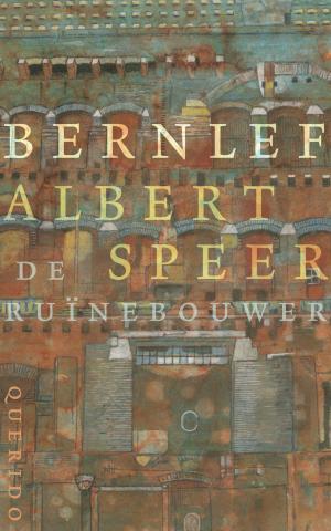 Cover of the book Albert Speer, de ruinebouwer by Patrick Modiano