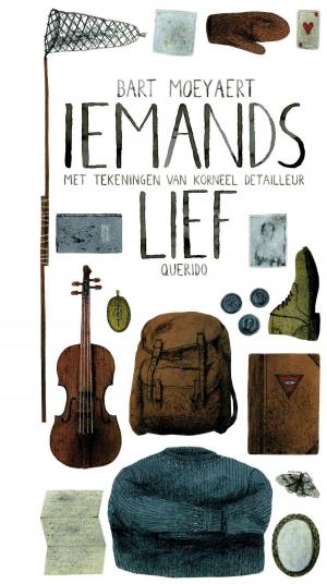 Cover of the book Iemands lief by A.F.Th. van der Heijden