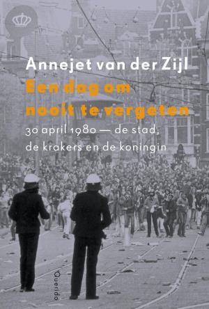 Cover of the book Een dag om nooit te vergeten by Louis Paul Boon
