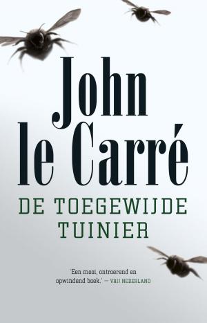 Book cover of De toegewijde tuinier