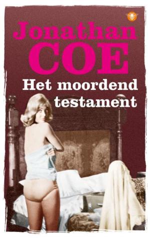Book cover of Het moordend testament