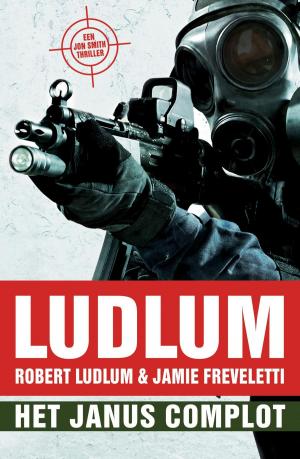Cover of the book Het Janus complot by Robert Ludlum, Eric Van Lustbader