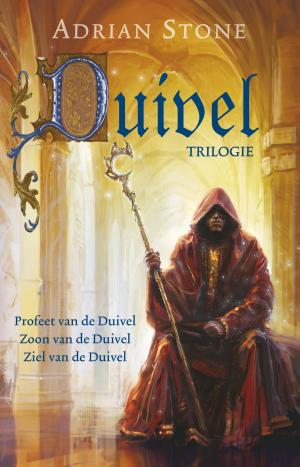 Cover of the book Duivel triologie by Patricia D. Cornwell