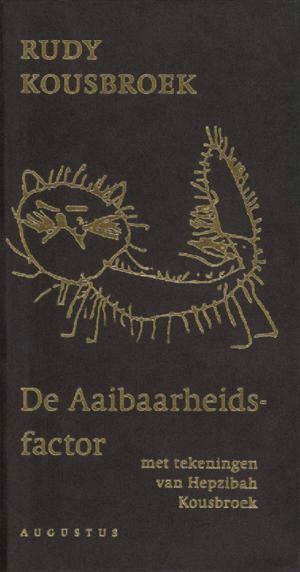 Cover of the book De aaibaarheidsfactor by Emily Brontë