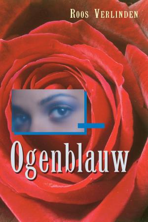 Cover of the book Ogenblauw by Derk Visser