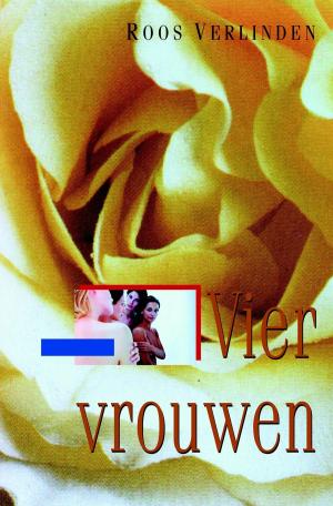 Cover of the book Vier vrouwen by Edo Ankum