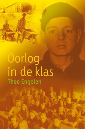 Cover of the book Oorlog in de klas by Johan Fabricius