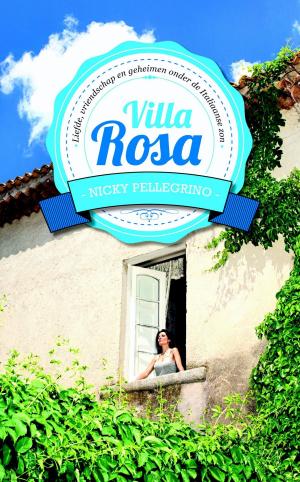 Cover of the book Villa Rosa by Julia Burgers-Drost