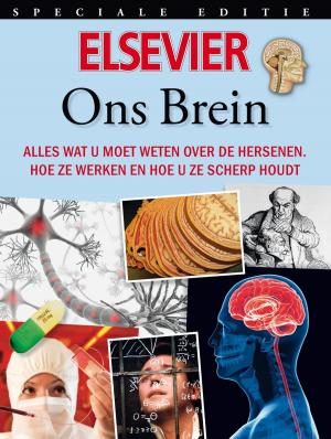 Cover of the book Elsevier speciale editie ons brein by Cassandra Clare, Holly Black