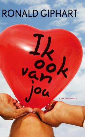 Cover of the book Ik ook van jou by Henning Mankell