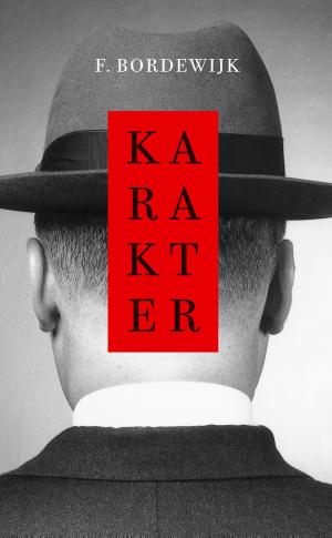 Cover of the book Karakter by Wanda Bommer