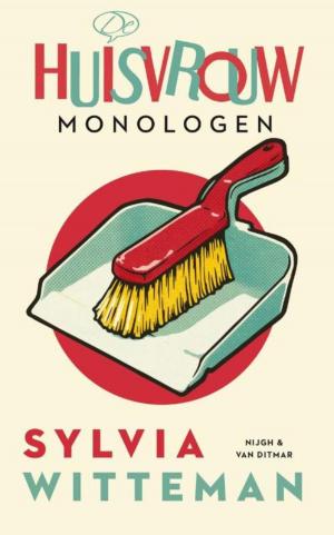 Cover of the book De huisvrouwmonologen by Atte Jongstra