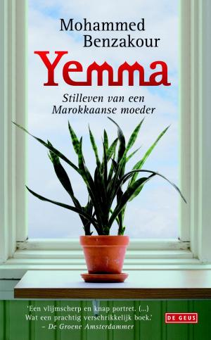 Cover of the book Yemma by Atte Jongstra