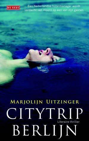 Cover of the book Citytrip Berlijn by Mieke de Loof
