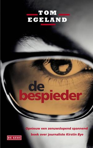 Cover of the book De bespieder by Håkan Nesser