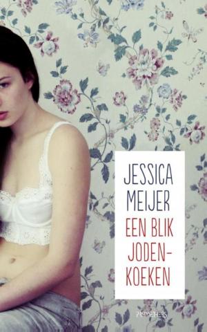Cover of the book Een blik jodenkoeken by Jan Maarten Slagter, Patrick Bernhart