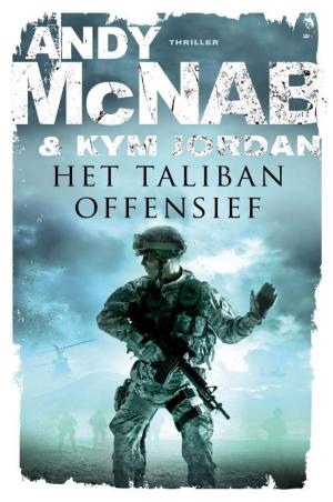 Cover of the book Het talibanoffensief by Richard Bard
