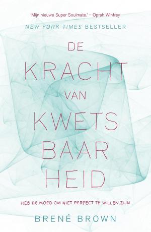 Cover of the book De kracht van kwetsbaarheid by Suzanne Vermeer