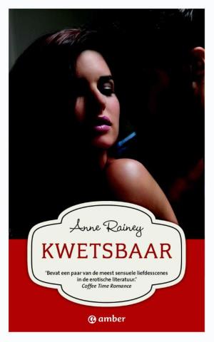 Cover of the book Kwetsbaar by Gérard de Villiers