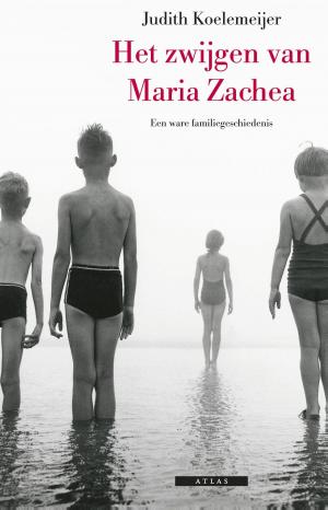 Cover of the book Het zwijgen van Maria Zachea by Jaap Scholten