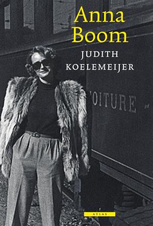 Cover of the book Anna Boom by Nelleke Noordervliet