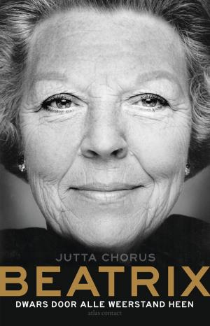 Cover of the book Beatrix by Jan Vantoortelboom
