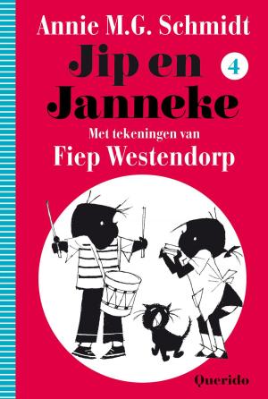 Cover of the book Jip en Janneke by Dik van der Meulen