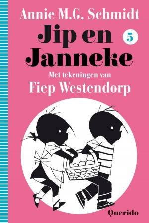 Book cover of Jip en Janneke