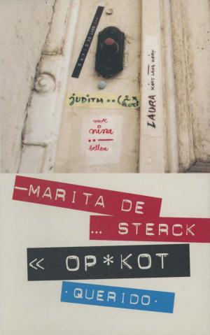 Cover of the book Op kot by Dennis Abdelkarim Honing, Nikki Sterkenburg