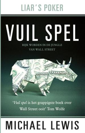 Cover of the book Vuil spel by Ìngeborg Bosch
