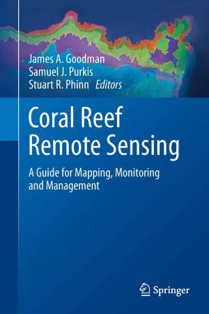 Cover of the book Coral Reef Remote Sensing by Patricia A. Noguera, Trygve T. Poppe, David W. Bruno