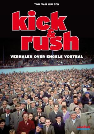 Cover of the book Kick en Rush by Jens Lapidus